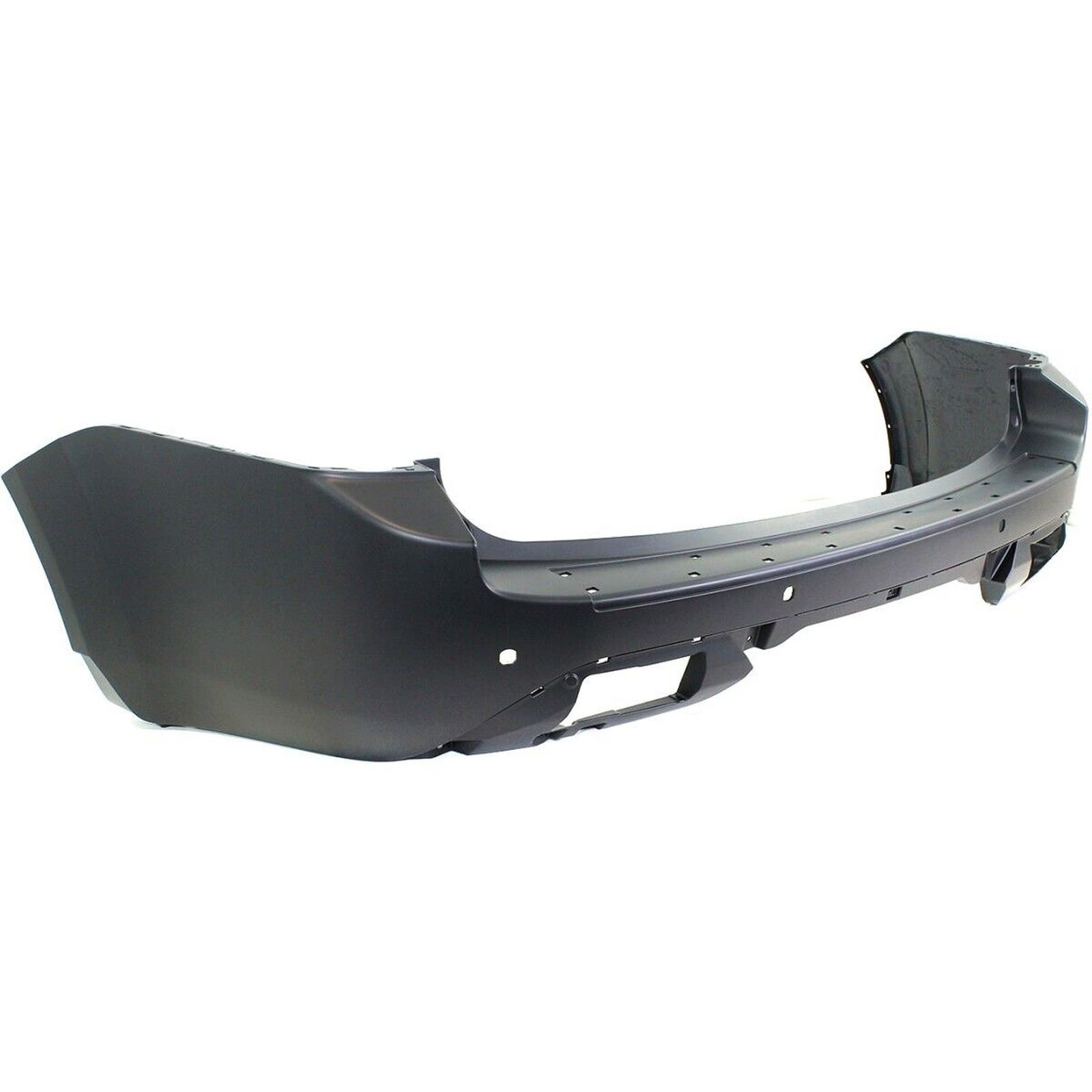 HO1100275 honda pilot 2012 2015 bumper rear primed with sensor hole touring model ho110027 3