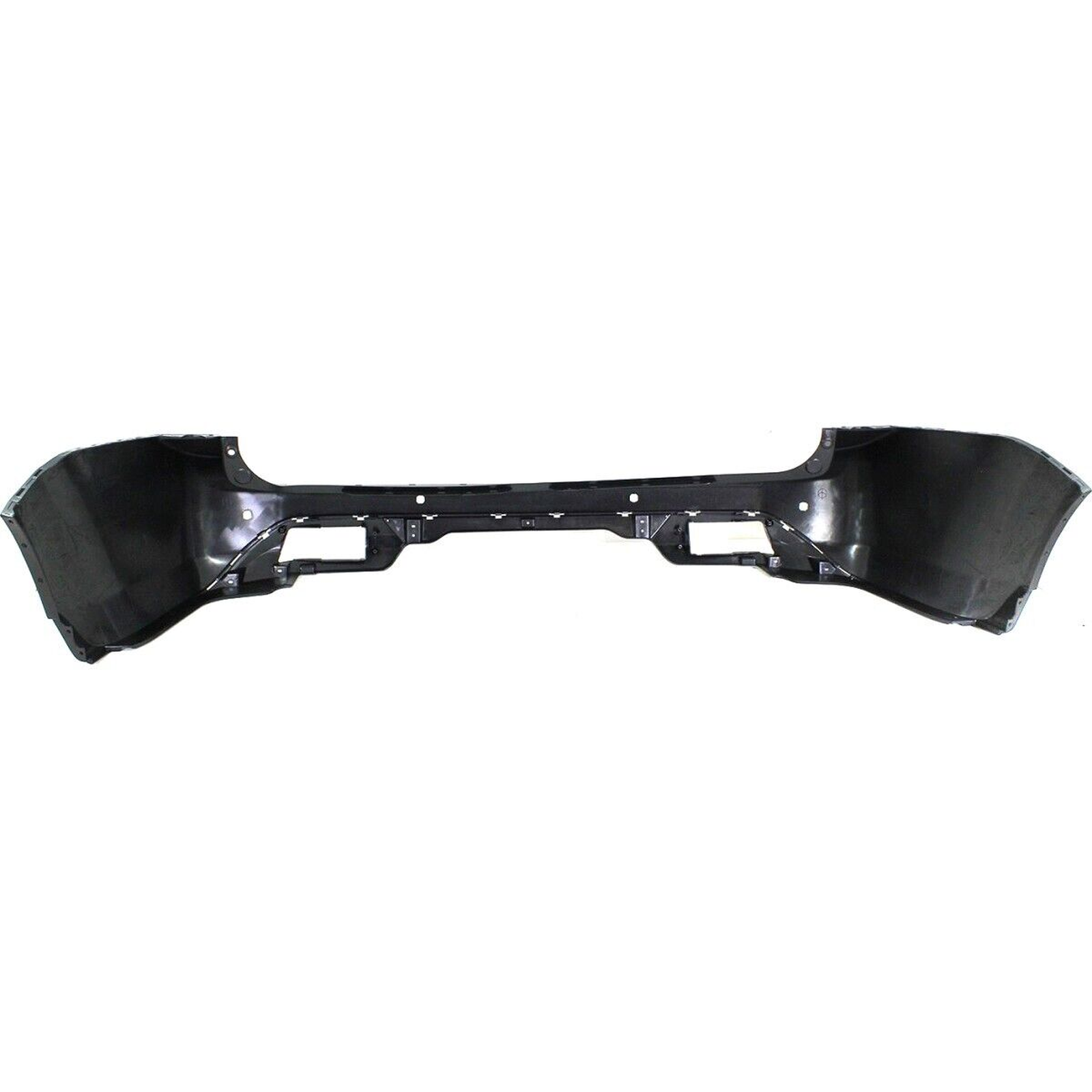 HO1100275 honda pilot 2012 2015 bumper rear primed with sensor hole touring model ho110027 5