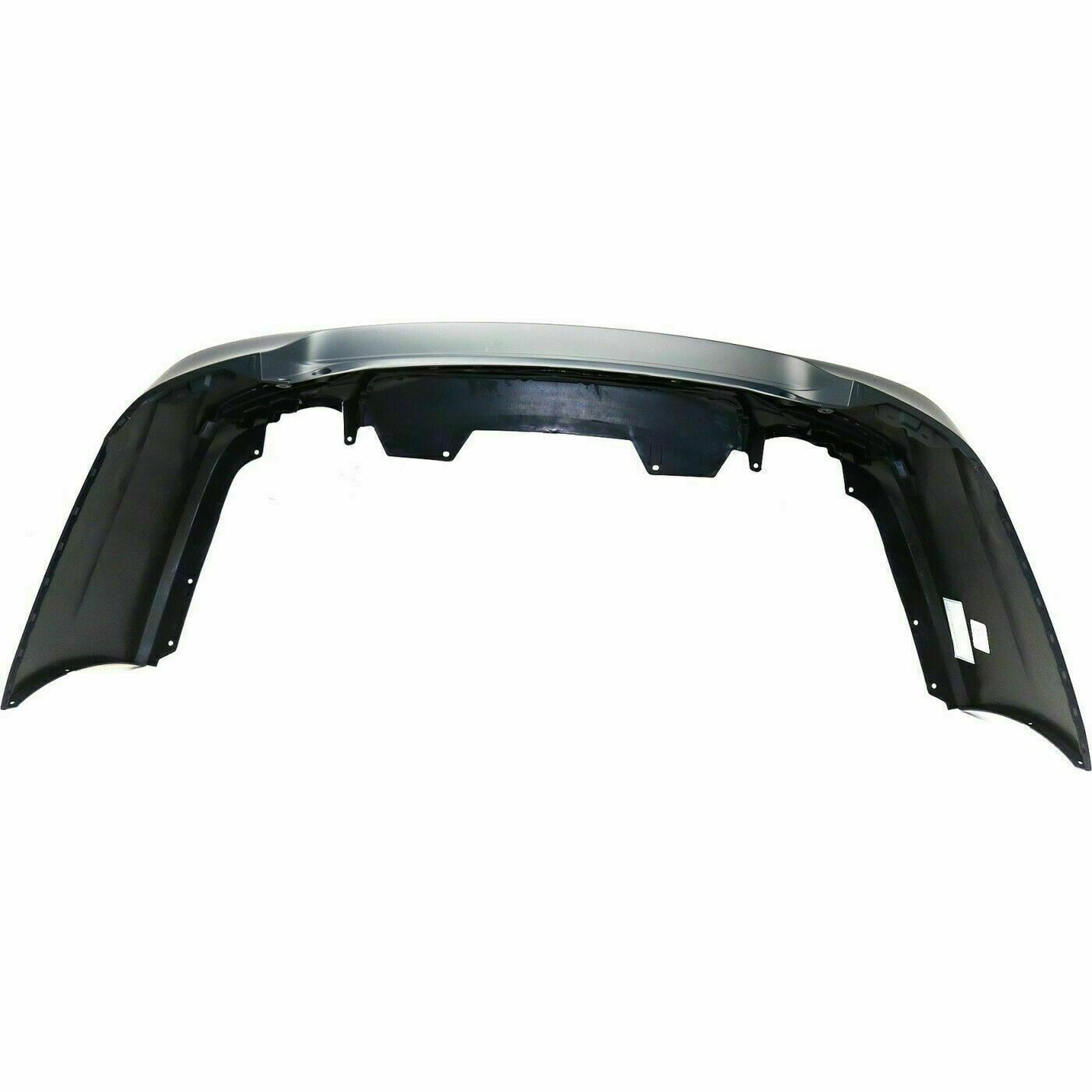 HO1100293 honda accord 2016 2017 bumper rear primed v6 touring with sensor ho1100293 4