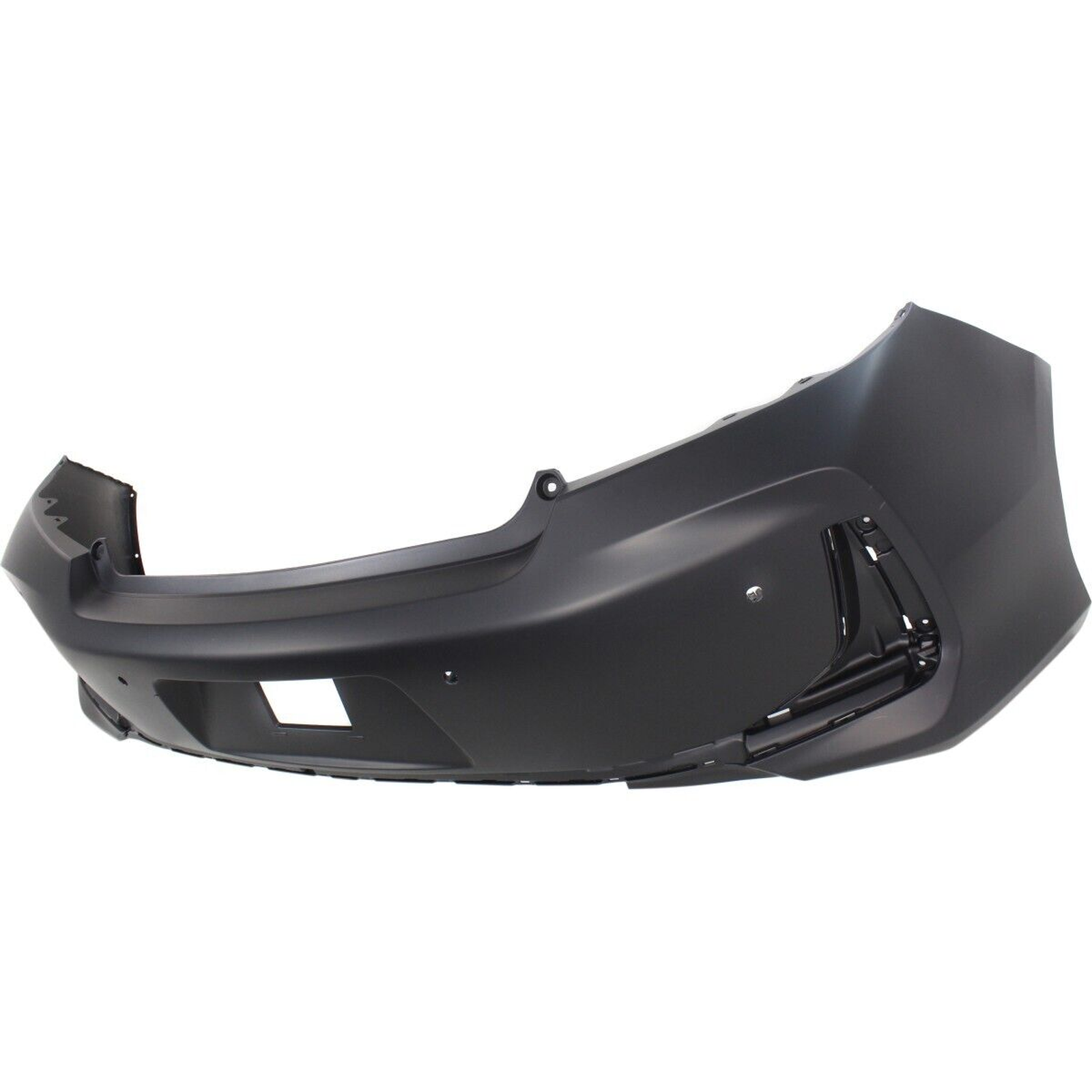 HO1100295 honda accord 2016 2017 bumper rear primed with sensor touring model ho1100295 3