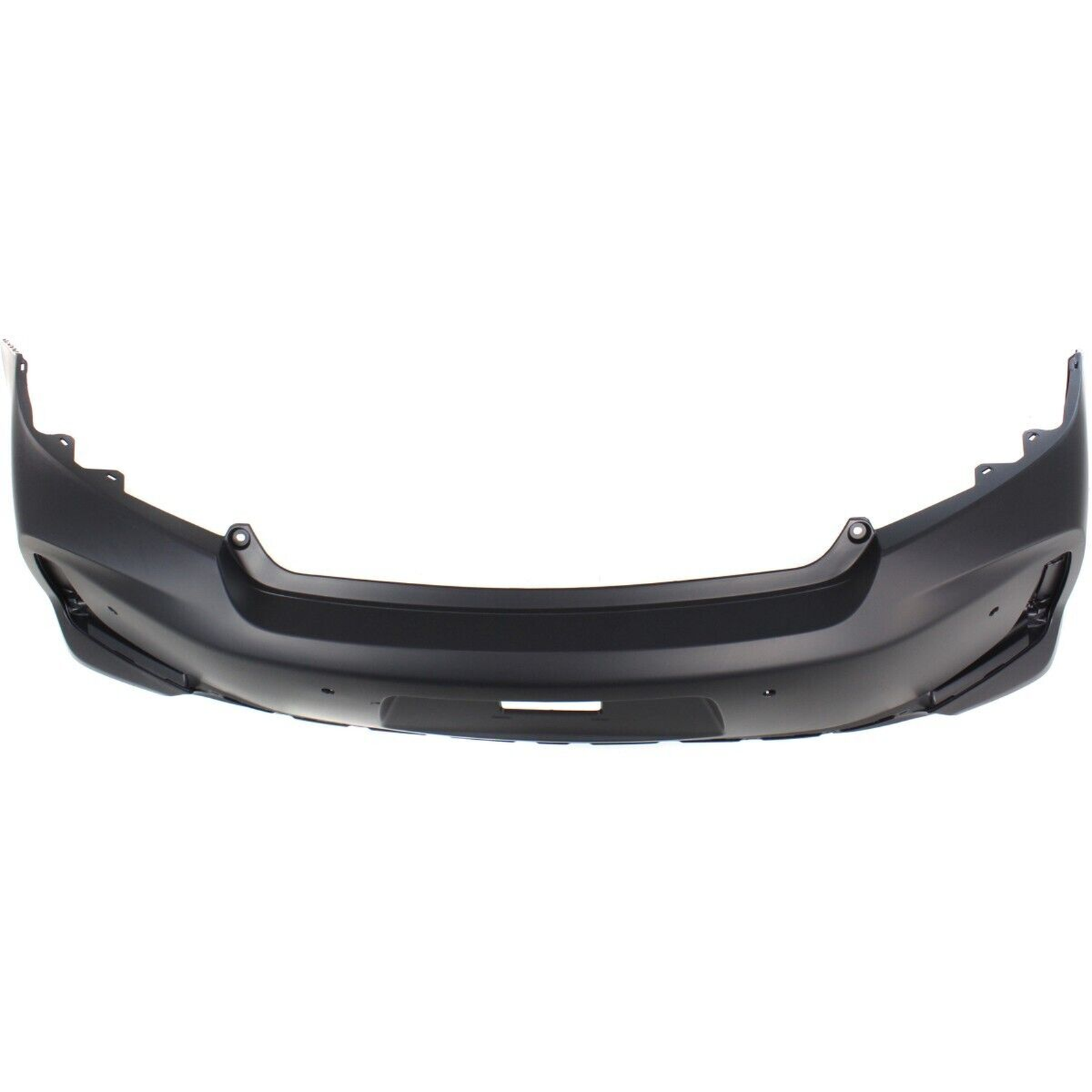 HO1100295 honda accord 2016 2017 bumper rear primed with sensor touring model ho1100295 4