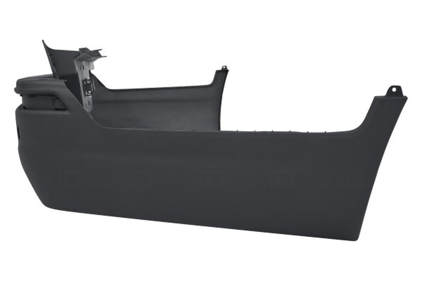 HO1100299 honda ridgeline 2017 2020 bumper rear textured finish with sensor ho1100299 5