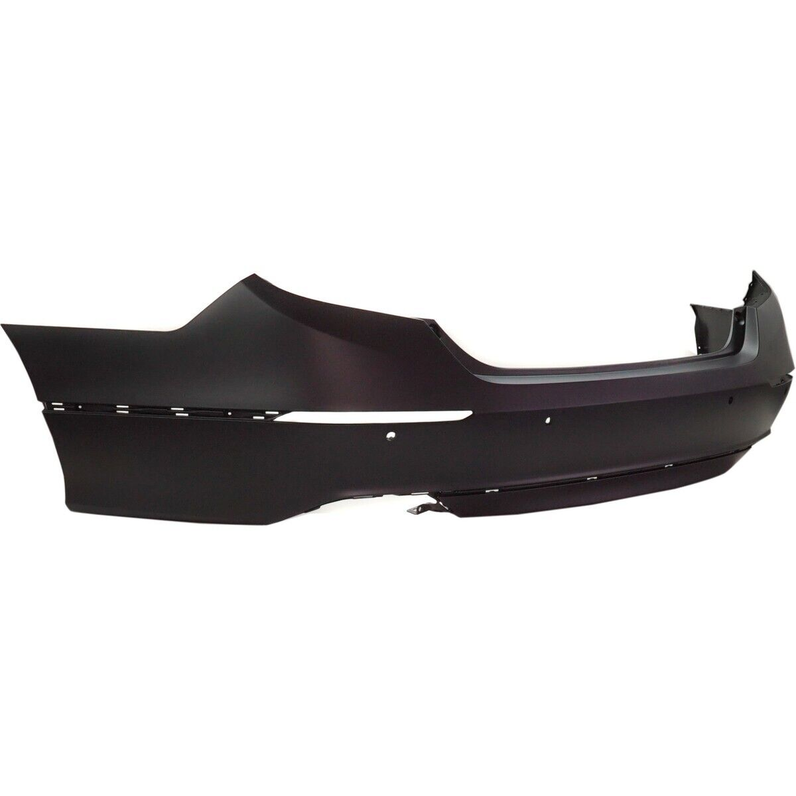 HO1100312 honda accord 2018 2020 bumper rear primed with sensor chrome moulding touring ho 2