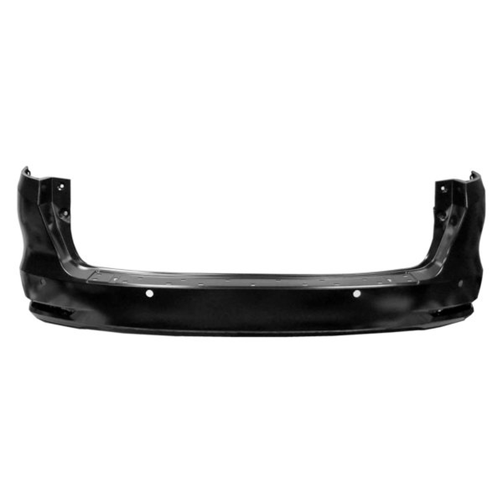 HO1100321 honda odyssey 2021 2024 bumper rear primed with sensor touring models ho1100321 1