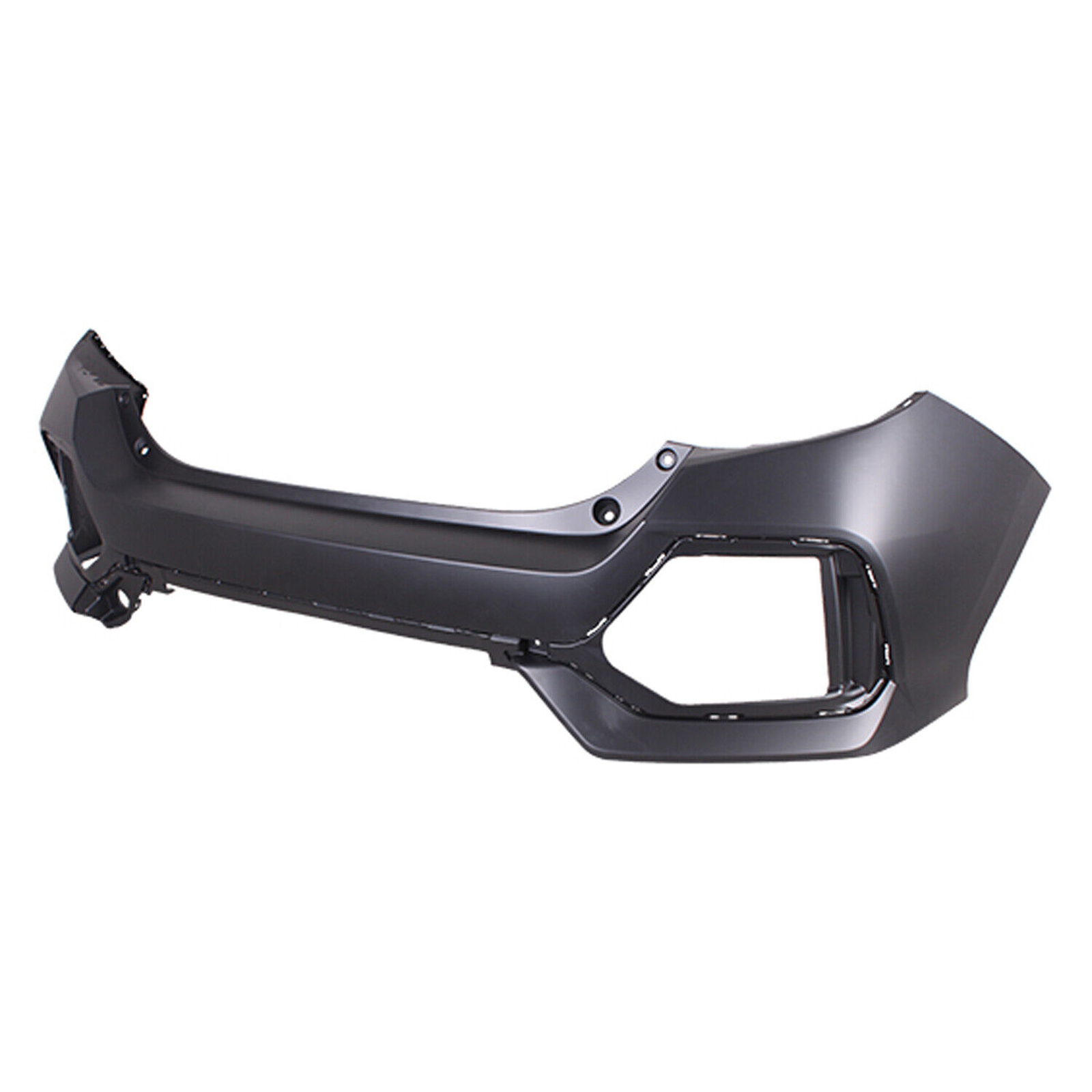 HO1100322 honda civic 2020 2021 bumper rear primed with tow hook hole ho1100322 2