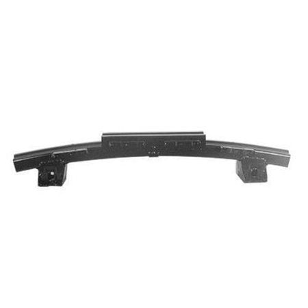 HONDA ACCORD 2008-2012 — REAR BUMPER RE-BAR ; SEDAN 2008-2012