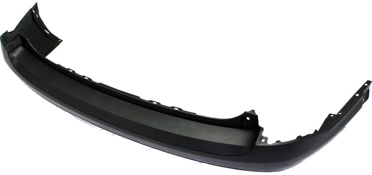 HONDA CRV 2012-2016 — REAR BUMPER LOWER; MAT-DARK GRAY;TEXTURED ; CRV 2012-2014 CAPA