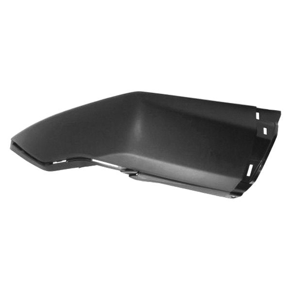 HONDA CRV 2012-2016 — REAR BUMPER COVER RH; TEXT-BLACK; CRV 2015-2016