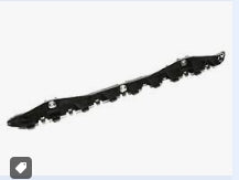HONDA PILOT 2016-2022 — REAR BUMPER RETAINER RH; PLASTIC; 2016-2022
