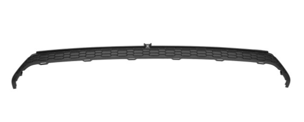 HONDA ACCORD 2013-2017 — REAR BUMPER LOWER MOLDING; TEXTURED; SEDAN 2016-2017