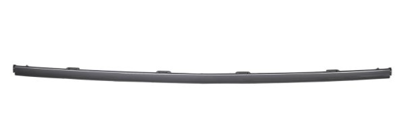 HONDA CRV 2017-2022 — REAR CENTER BUMPER MOLDING; PAINTED GRAY; FOR TOURING; CRV 2020-2022
