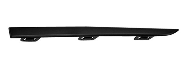 HONDA CRV 2017-2022 — REAR BUMPER MOLDING LH; TEXTURED; CRV 2017-2022