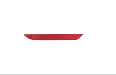 HONDA ACCORD 2013-2017 — REAR BUMPER REFLECTOR LH; SEDAN 2016-2017 CAPA