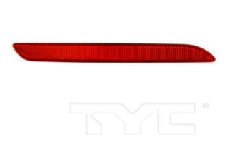 HONDA ACCORD/HYBRID 2023-2025 — REAR BUMPER REFLECTOR RH; SEDAN/HYB 2023-2025 CAPA