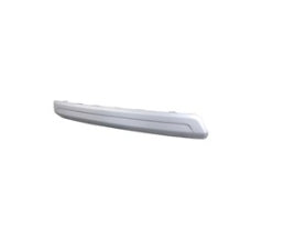 HONDA PILOT 2023-2025 — REAR LOWER VALANCE; TEXTURED ARGENT; FOR ELITE/EX-L/TRAILSPORT; W/O HITCH; 2023-2025 CAPA