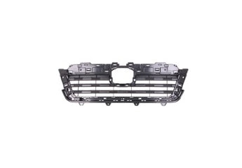 HONDA RIDGELINE 2017-2020 — GRILLE; MATTE-BLACK; 2017-2020