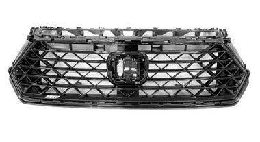 HONDA ACCORD/HYBRID 2023-2025 — GRILLE; PAINTED BLACK; SEDAN/HYBRID 2023-2025 CAPA