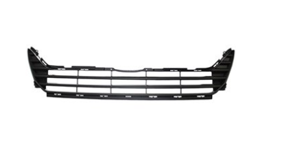 HONDA ODYSSEY 2018-2025 — FRONT OUTER GRILLE; TEXTURED-BLACK; ODYSSEY 2018-2020