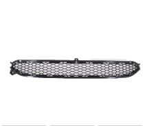 HONDA PILOT 2016-2022 — LOWER GRILLE INSERT; MESH BLACK; PILOT 2016-2018