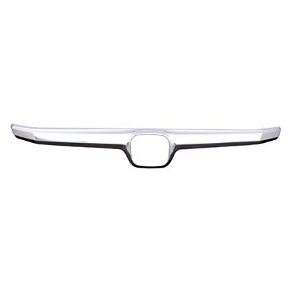 HONDA CIVIC 2012-2015 — GRILLE MOLDING; CHROME; SEDAN 2012