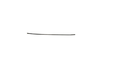 HONDA ACCORD 2018-2022 — CENTER LOWER GRILLE MOLDING; DARK CHROME; FOR SE/SPORT; SEDAN 2021-2022
