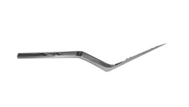 HONDA CRV 2017-2022 — GRILLE MOLDING LH; CHROME; CRV 2017-2019