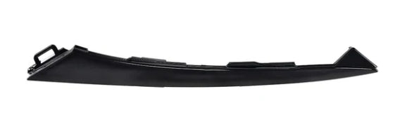 HONDA ACCORD 2018-2022 — HEADLIGHT MOLDING LH; BLACK; LOWER; SEDAN/HYB 2021-2022