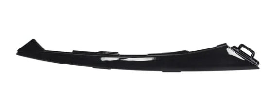 HONDA ACCORD 2018-2022 — HEADLIGHT MOLDING RH; BLACK; LOWER; SEDAN/HYB 2021-2022
