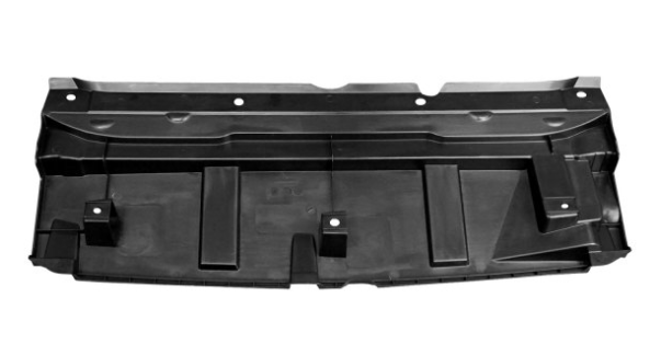 HONDA ACCORD 2013-2017 — CENTER BUMPER AIR DUCT; UPPER; SEDAN 2016-2017