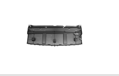 HONDA ACCORD 2013-2017 — LOWER GRILLE AIR INTAKE; INJECTION MOLD; COUPE/SEDAN 2013-2015
