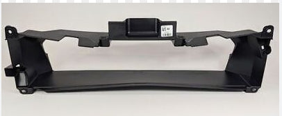 HONDA CRV/HYBRID 2023-2025 — RADIATOR SUPPORT AIR DUCT; PLASTIC; LOWER; CRV 2023-2025