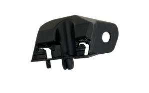 HONDA CIVIC/HYB 2022-2025 — FRONT GRILLE RETAINER LH; PLASTIC; SEDAN/HBACK 22-25; TYPE-R 23-25