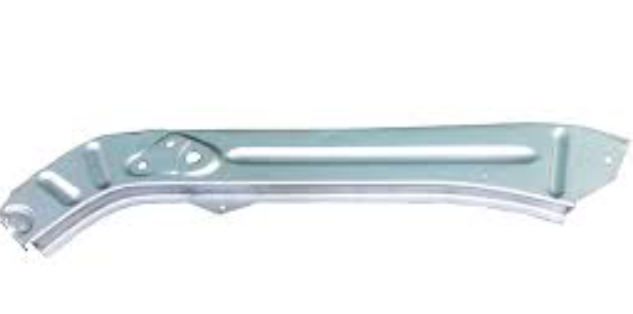 HONDA ODYSSEY 2018-2025 — RADIATOR SUPPORT BRACKET LH; ODYSSEY 18-25; PILOT 16-22; RIDGELINE 17-25; PASSPORT 19-25