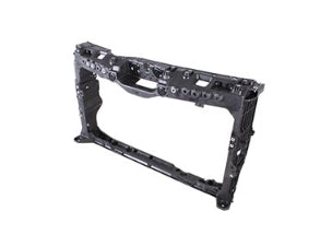 HONDA CIVIC/HYB 2022-2025 — RADIATOR SUPPORT; W/O TYPE-R; SEDAN/HBACK 2022-2025