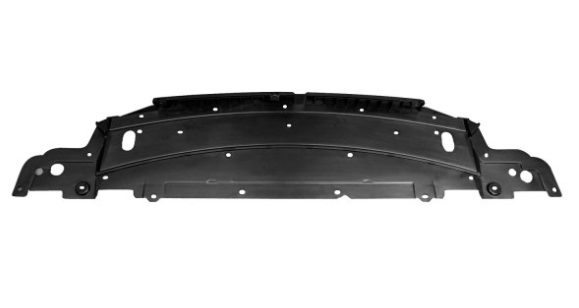 HONDA ACCORD 2013-2017 — CENTER BUMPER AIR DUCT; LOWER; SEDAN 2016-2017