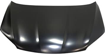 HONDA PILOT 2016-2022 — HOOD; STEEL; PILOT 2016-2021 & RIDGELINE 2017-2020