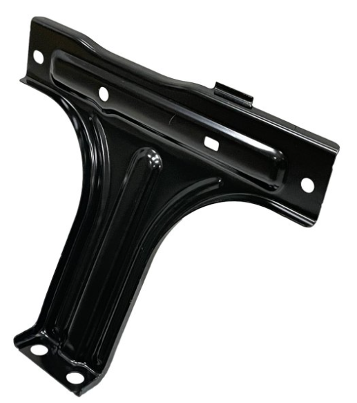 HONDA CIVIC/HYB 2022-2025 — HOOD LATCH SUPPORT; STEEL; SEDAN/HBACK 22-25; INTEGRA 23-25