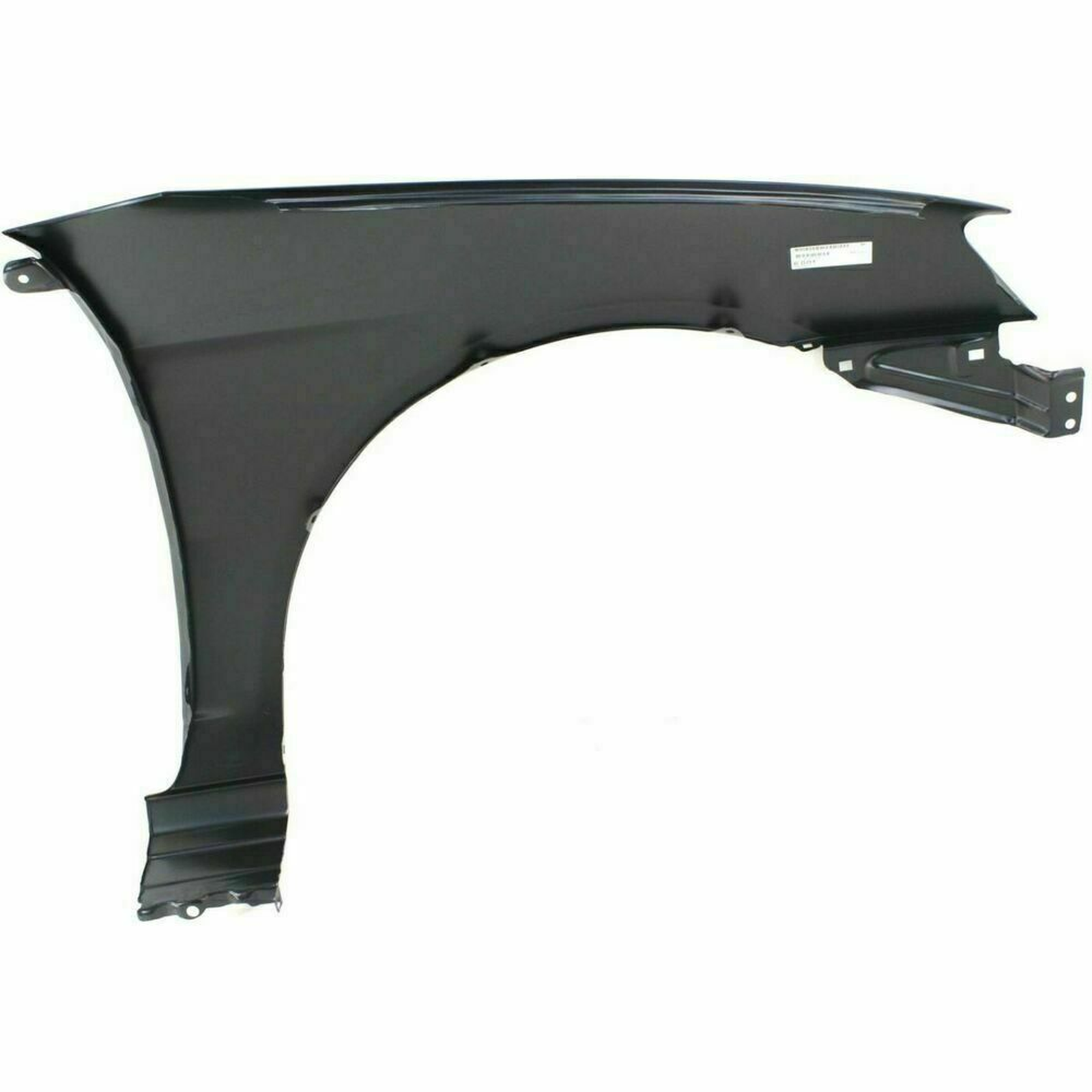 HO1240153 honda civic 2001 2003 front left fender ho1240153 4