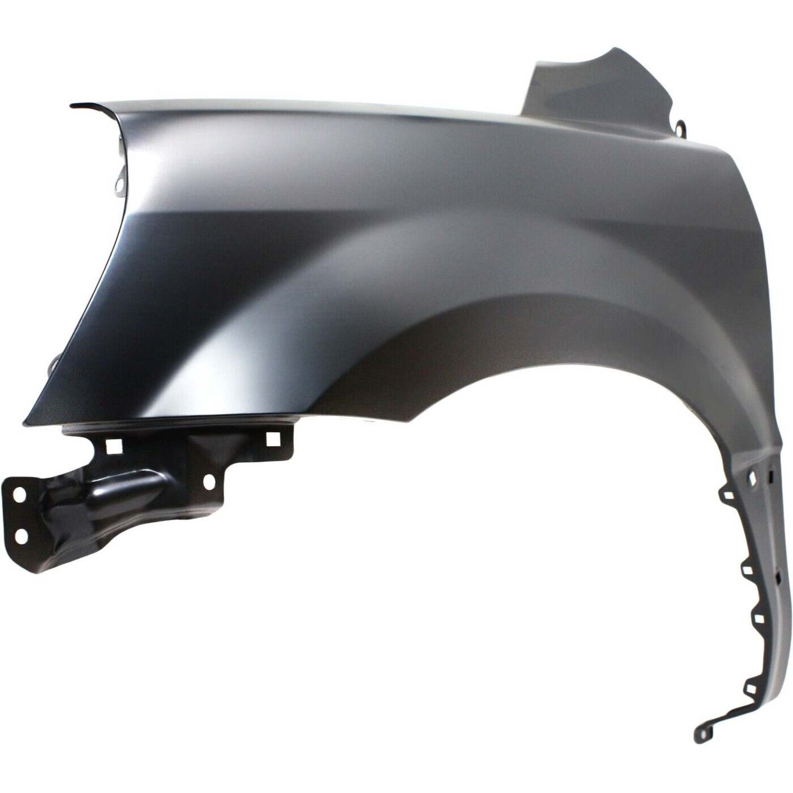 HO1240159 honda pilot 2003 2005 front left fender ho1240159 3