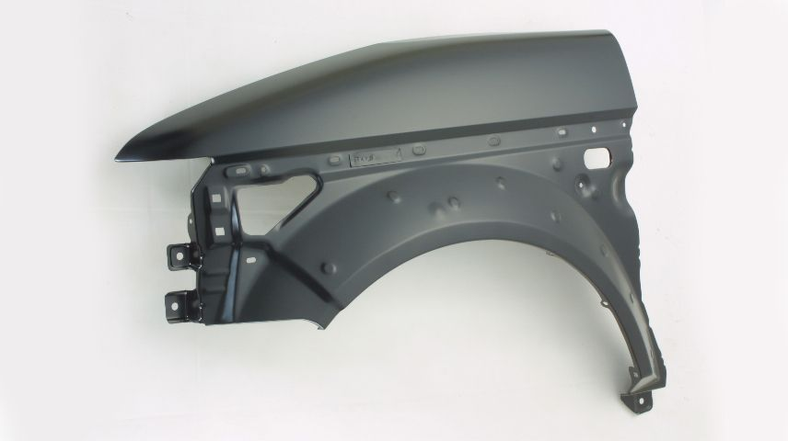 HO1240161 honda element 2003 2008 front left fender ho1240161 1