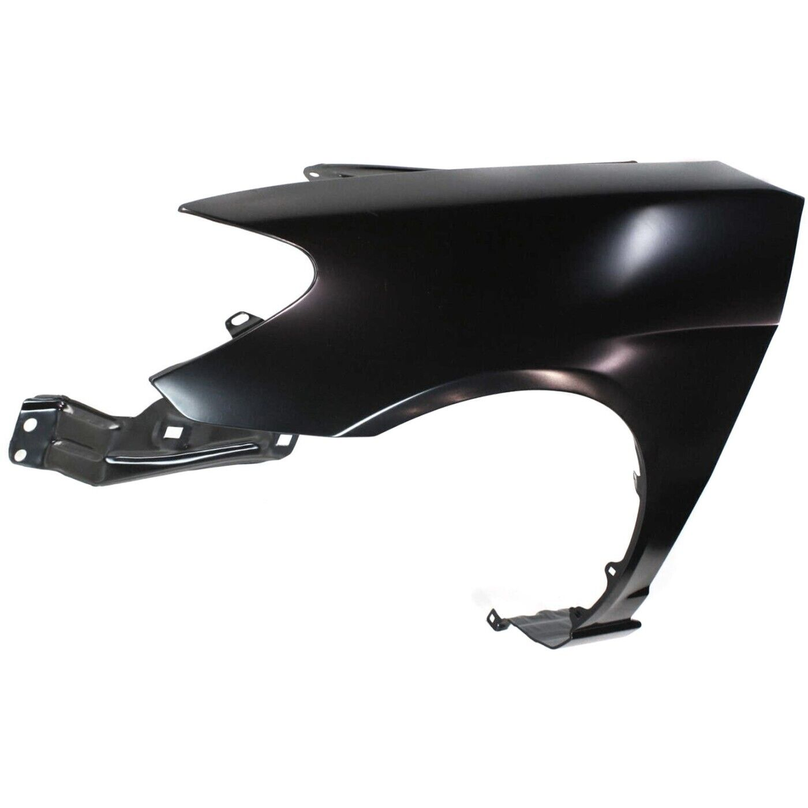 HO1240162 honda civic 2004 2005 front left fender ho1240162 3