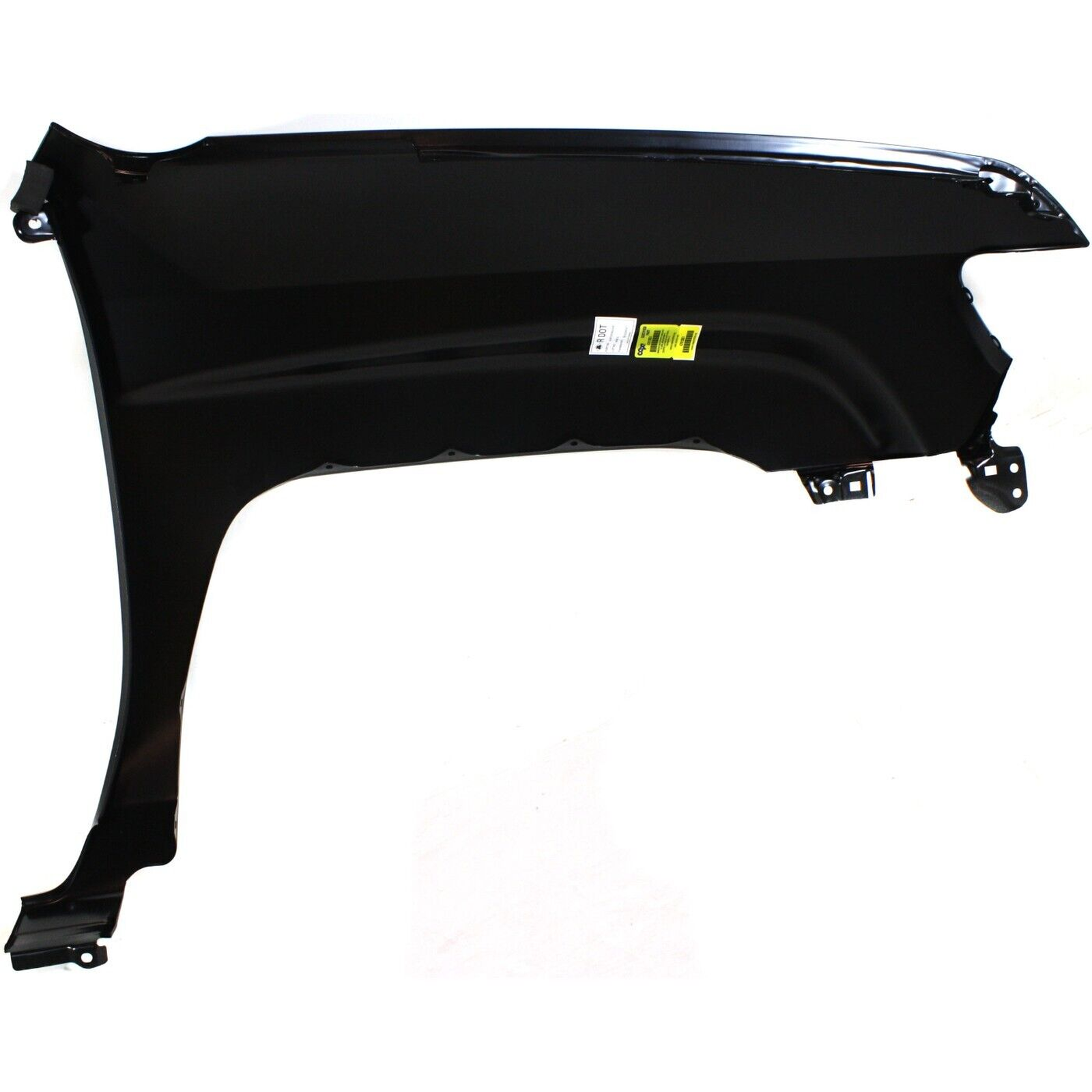 HO1240167 honda ridgeline 2006 2014 front left fender ho1240167 4
