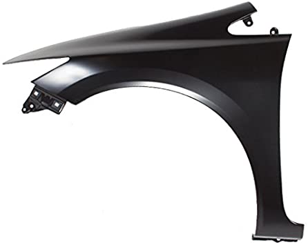 HONDA CIVIC 2012-2015 — FENDER LH CAPA; W/O SIDE LAMP HOLE; FOR COUPE 2012-2013 & HYBRID / SEDAN 2012-2015