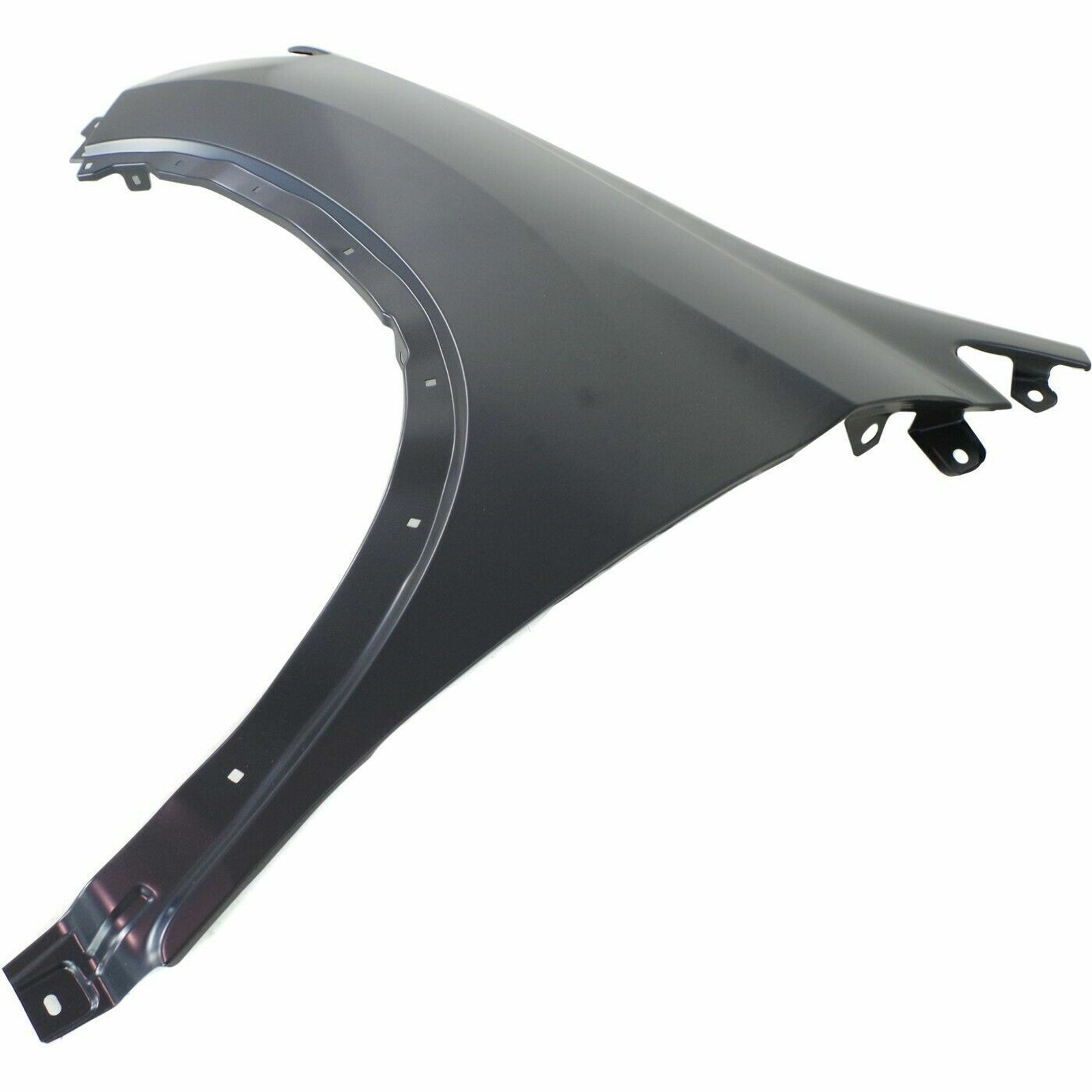 HO1240191 honda passport 2019 2021 front left fender without lamp hole ho1240191 2