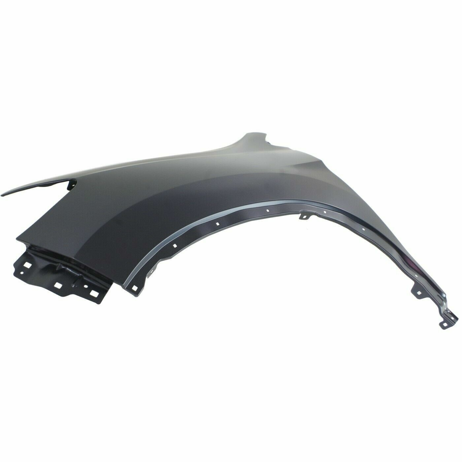 HO1240191 honda passport 2019 2021 front left fender without lamp hole ho1240191 3