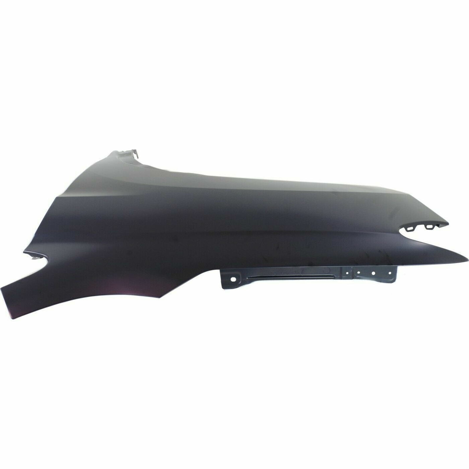 HO1240191 honda passport 2019 2021 front left fender without lamp hole ho1240191 4