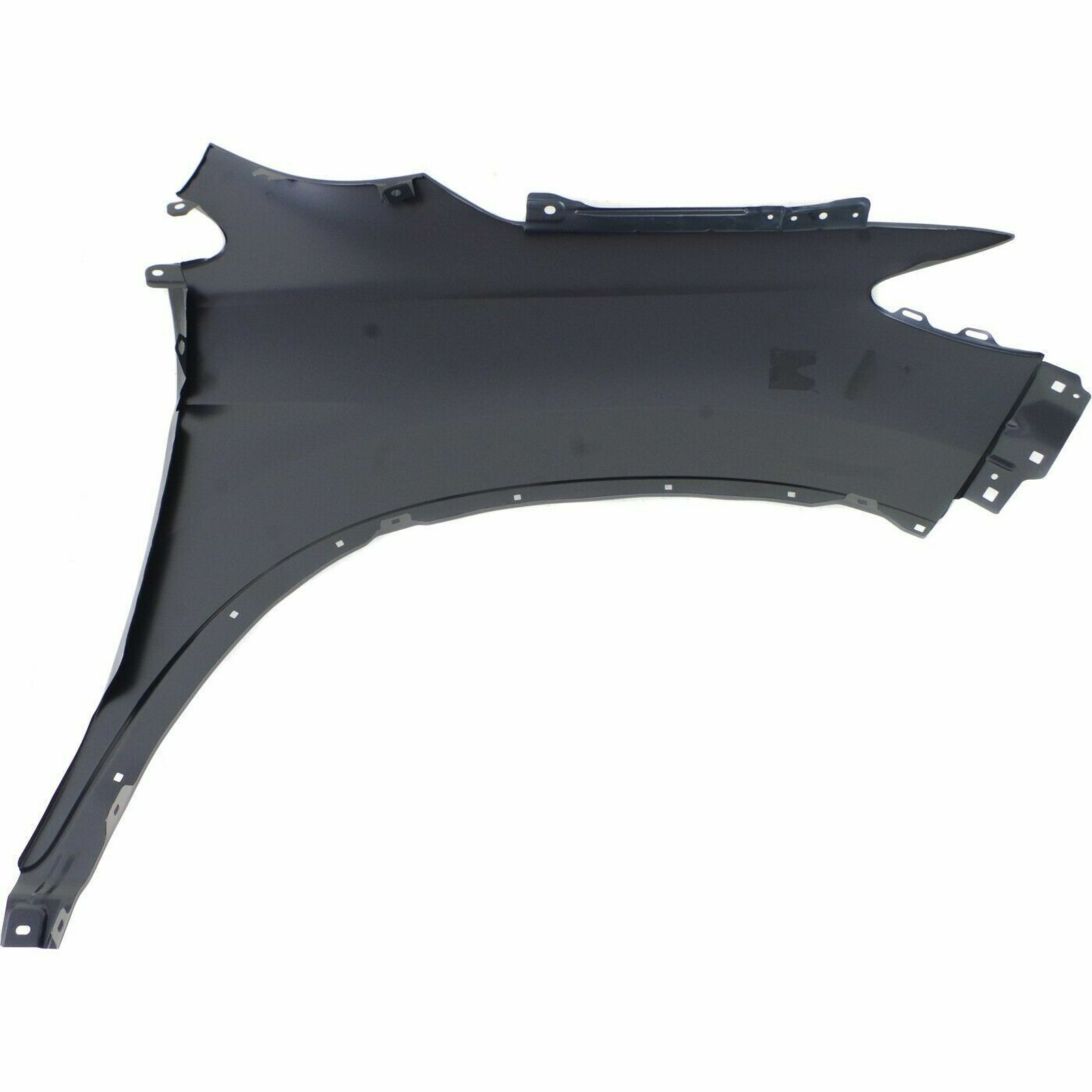 HO1240191 honda passport 2019 2021 front left fender without lamp hole ho1240191 5