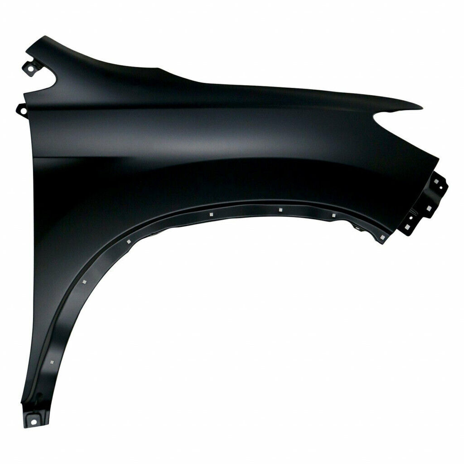 HO1240198 honda pilot 2019 2022 front left fender aluminium ho1240198 2