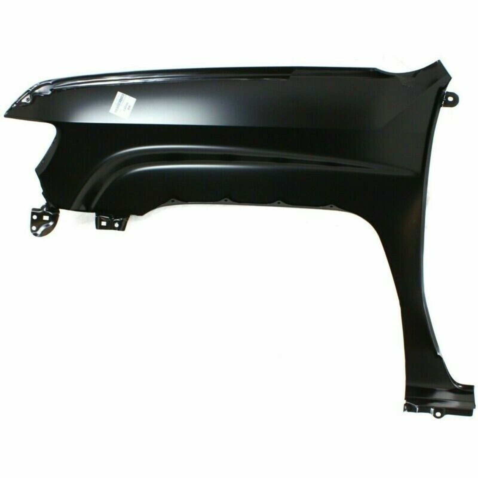 HO1241167 honda ridgeline 2006 2014 front right fender ho1241167 4