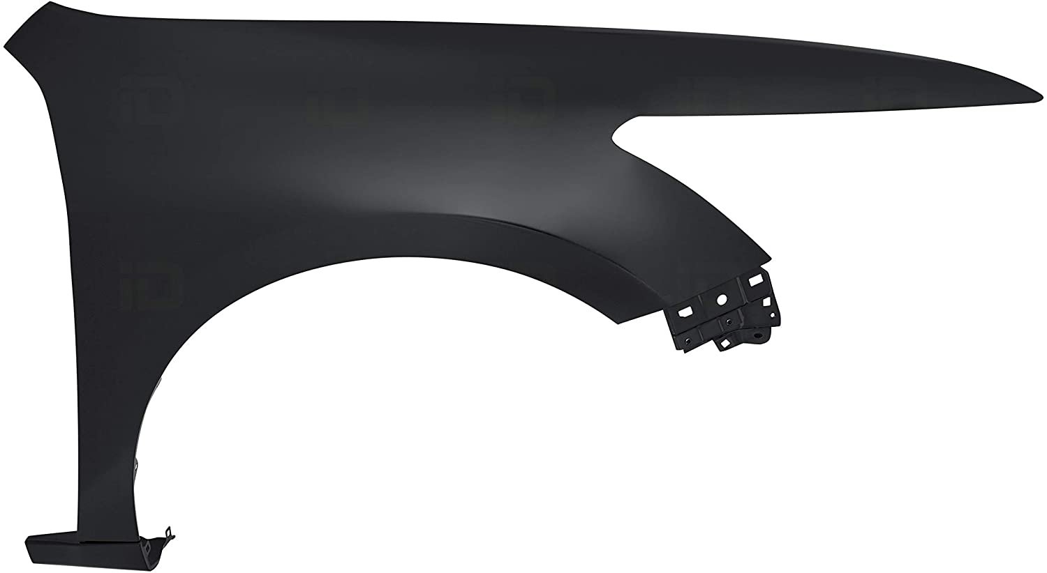 HONDA ACCORD 2008-2012 — FENDER RH ; COUPE 2008-2012 CAPA